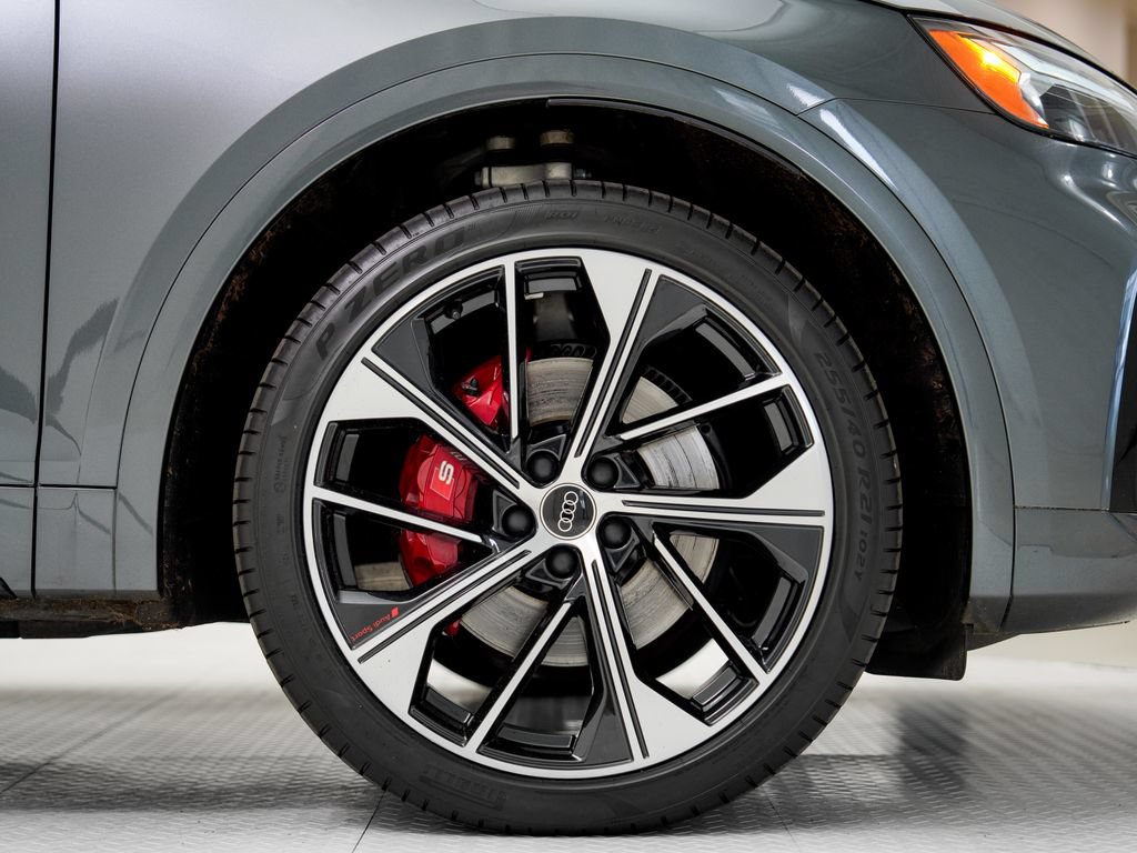 Certified 2023 Audi SQ5 Premium Plus w/ Premium Plus Package AWD/4WD image 26