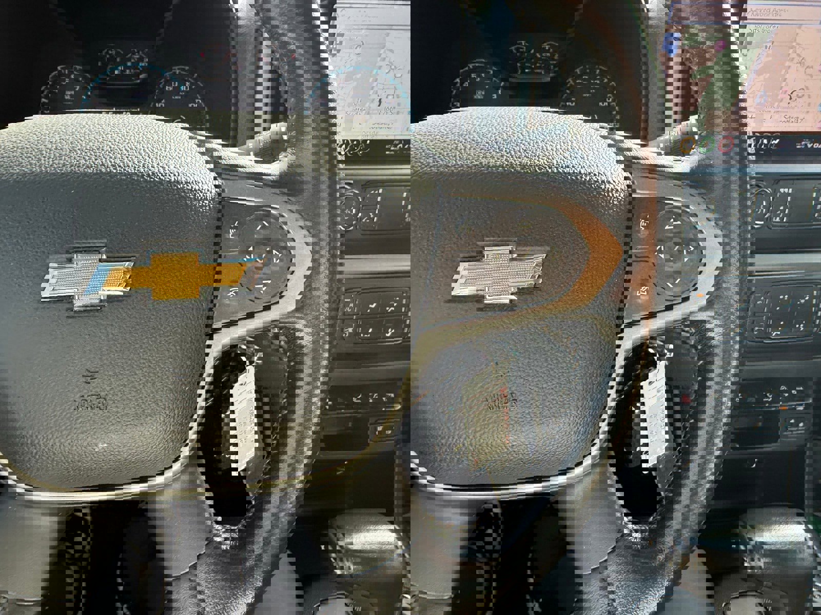 Used 2020 Chevrolet Colorado Z71 image 17