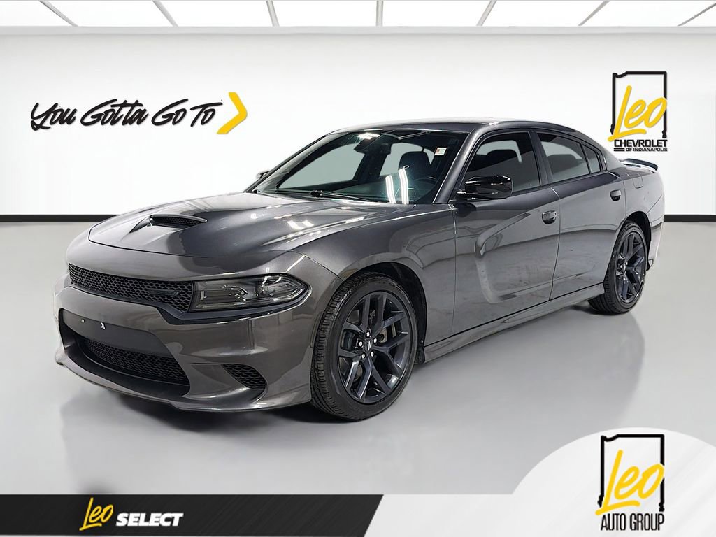 Used 2023 Dodge Charger GT w/ Blacktop Package image 1