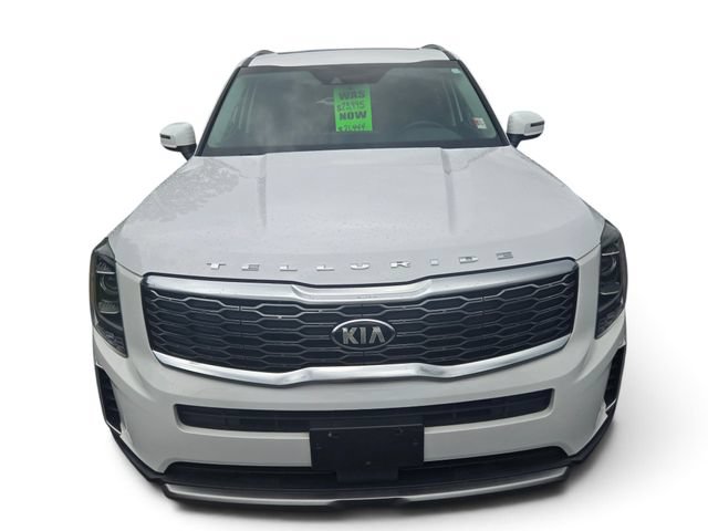 Used 2021 Kia Telluride S AWD/4WD image 9