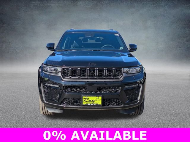 New 2026 Jeep Grand Cherokee L Limited image 9