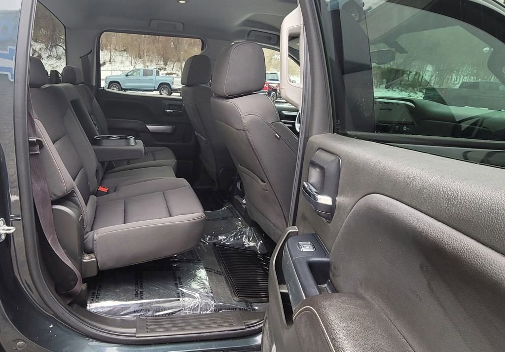 Used 2017 Chevrolet Silverado 1500 LT w/ LPO, Black Pack image 25