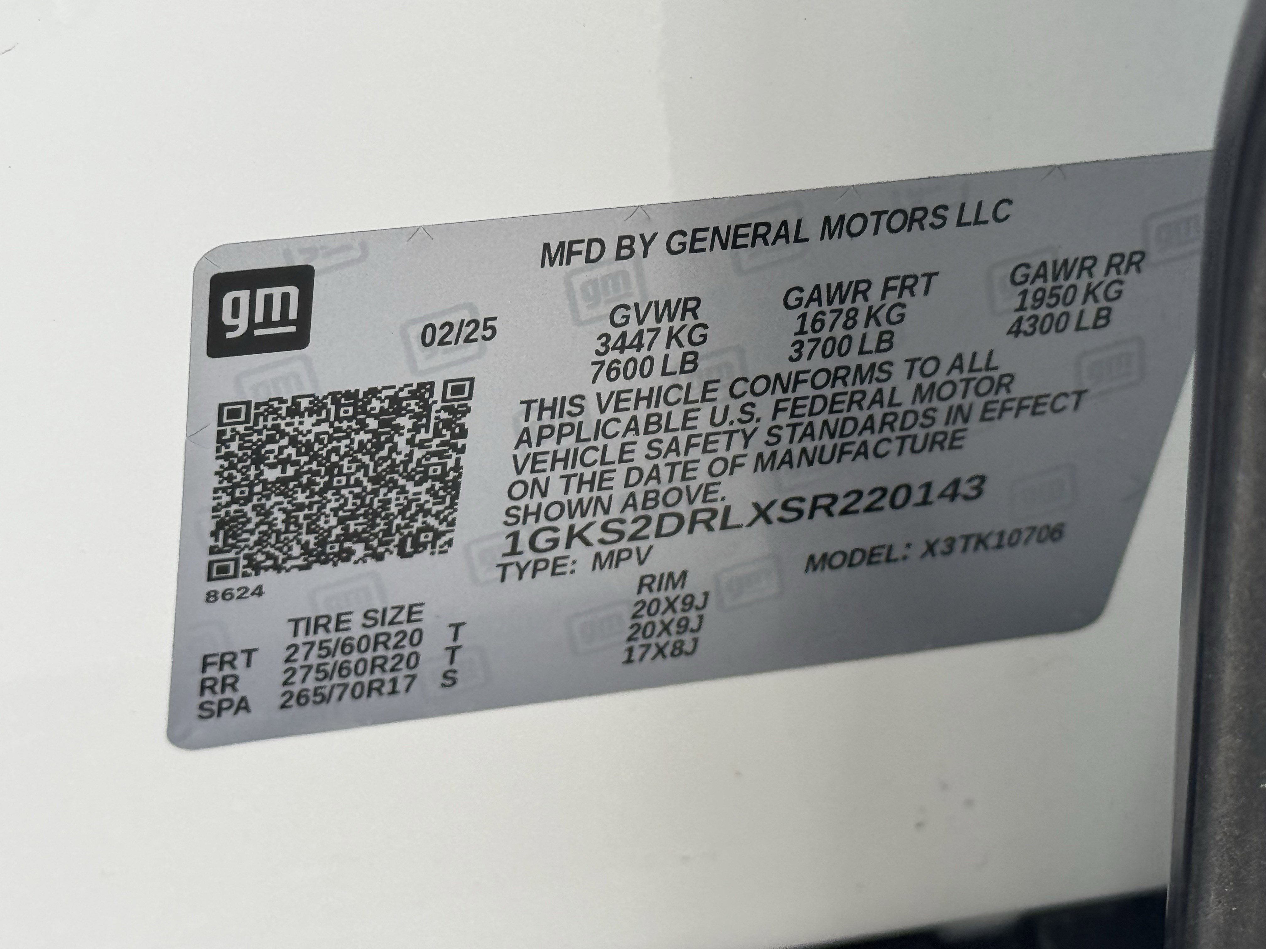 Used 2025 GMC Yukon Denali image 33