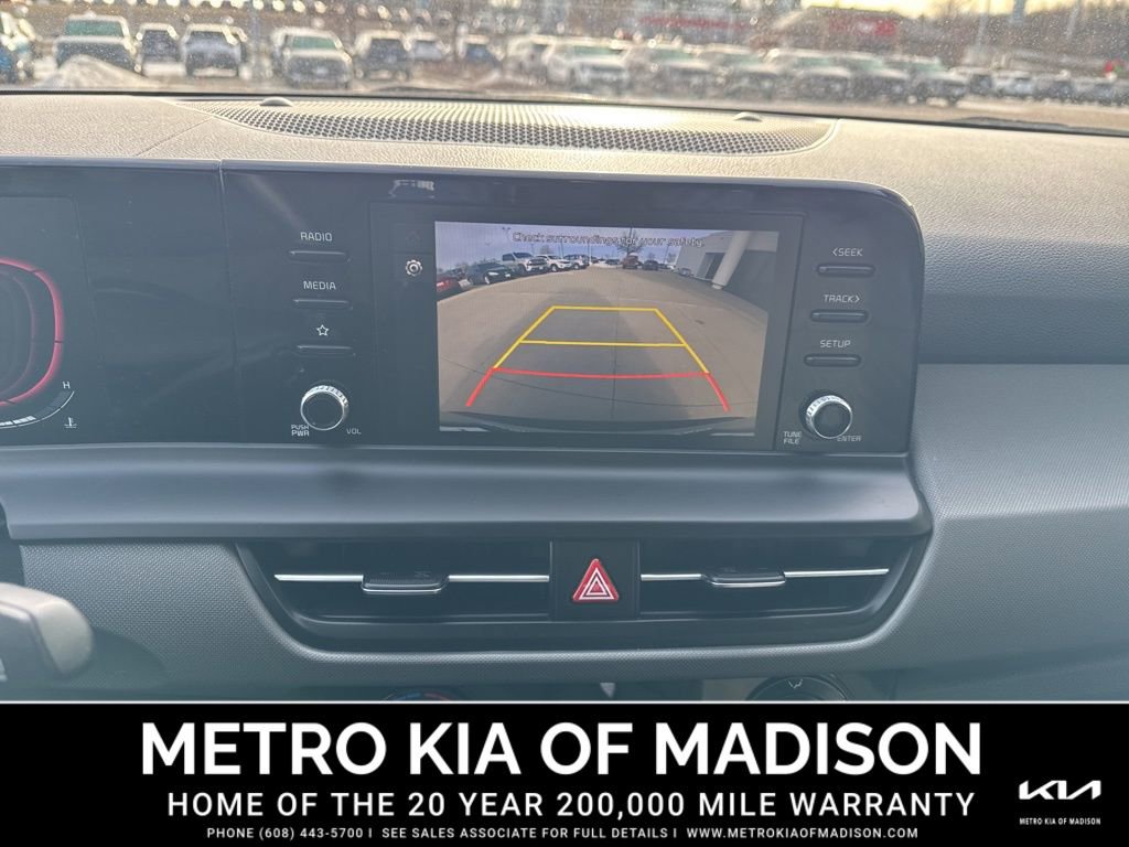 Used 2025 Kia Seltos LX image 22