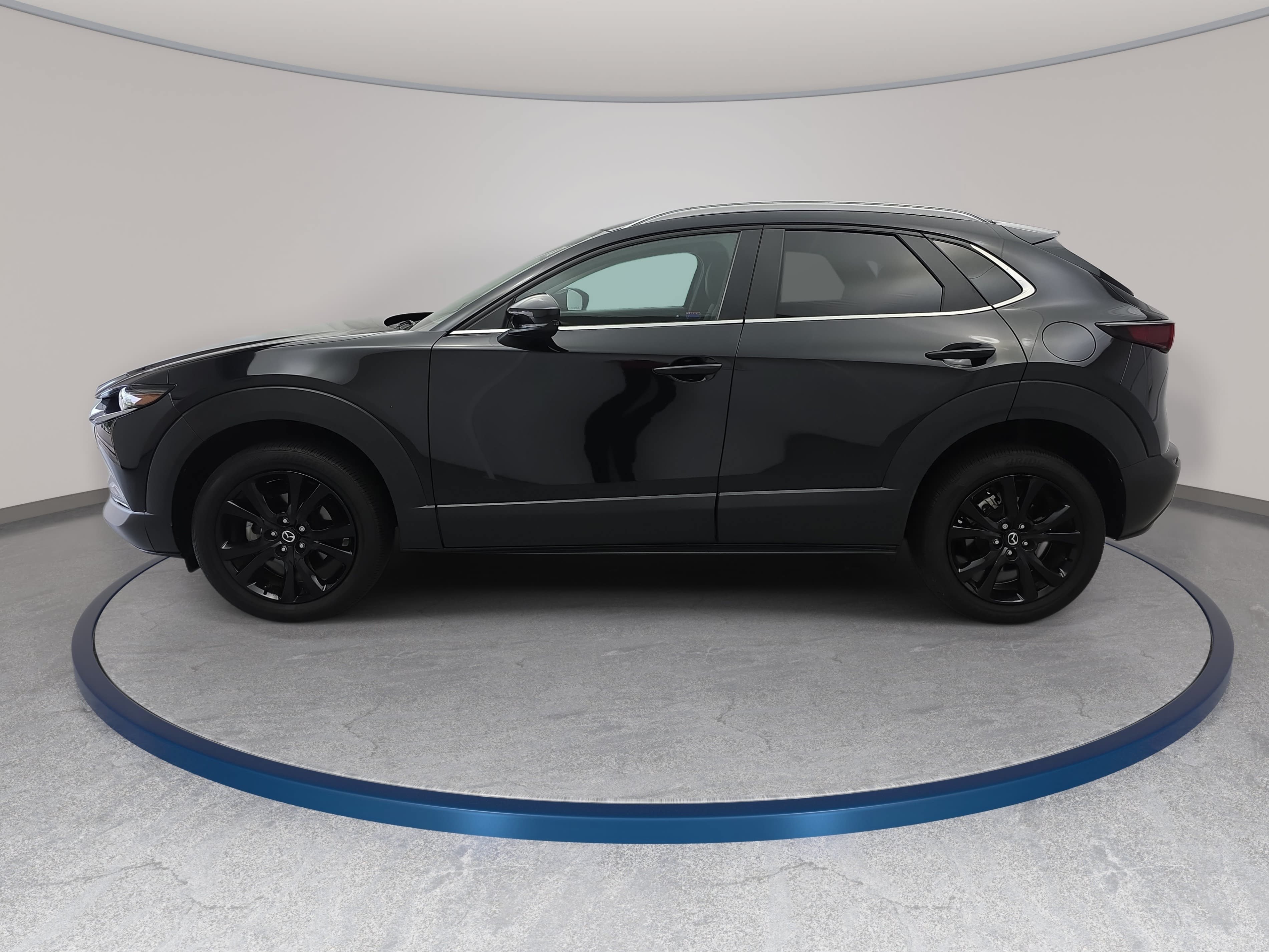 Used 2024 MAZDA CX-30 AWD 2.5 S w/ Select Sport Pkg image 8