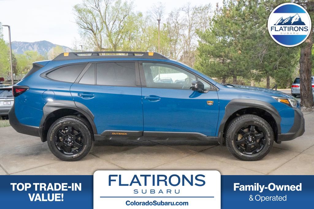 Used 2022 Subaru Outback Wilderness w/ Wilderness Package