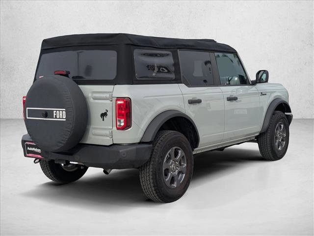 Certified 2024 Ford Bronco Big Bend image 5