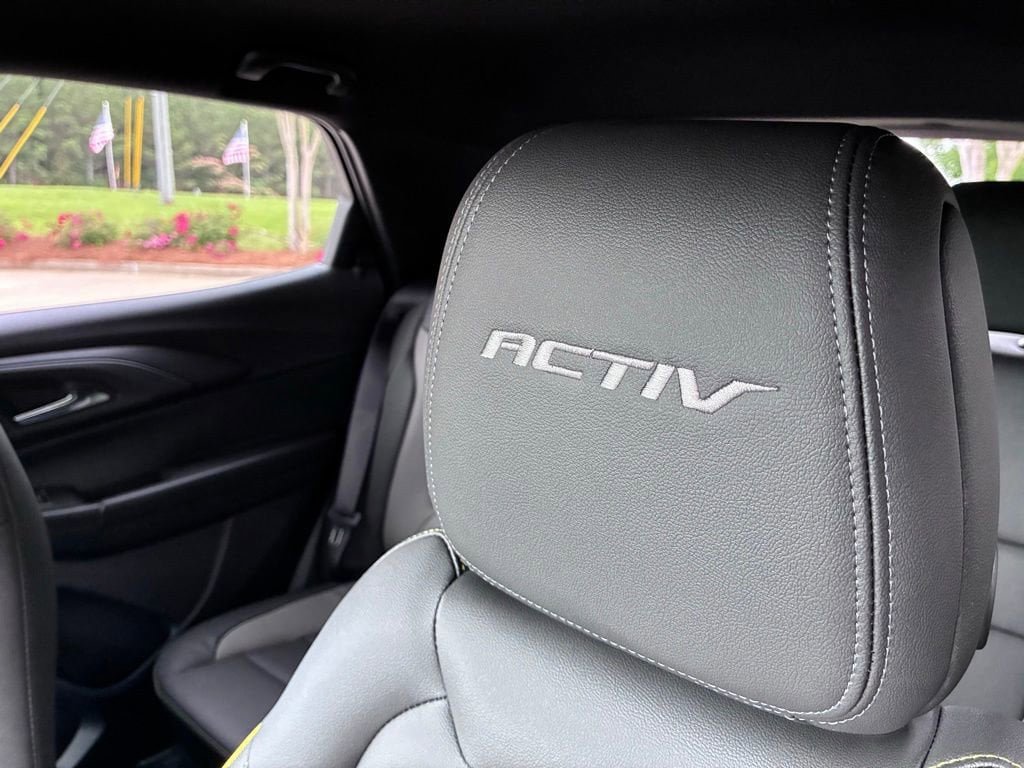 New 2026 Chevrolet TrailBlazer ACTIV w/ Driver Confidence Package FWD image 22
