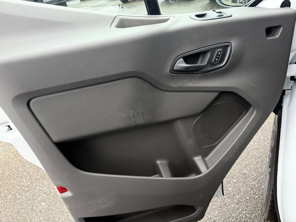 New 2026 Ford Transit 350 148 High Roof Extended w/ Load Area Protection Package image 16