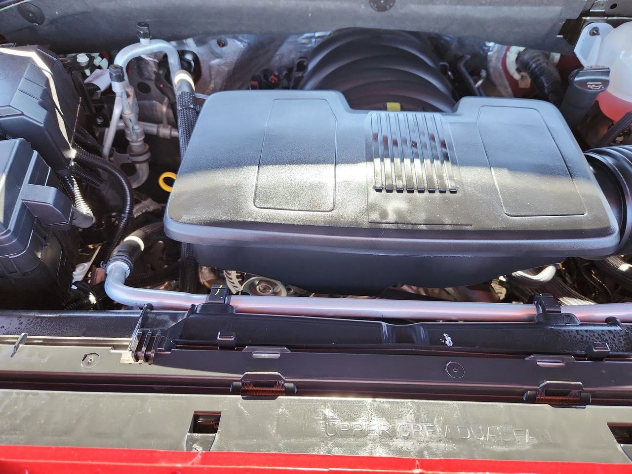 Used 2025 Chevrolet Silverado 1500 LT Trail Boss w/ Convenience Package II image 23