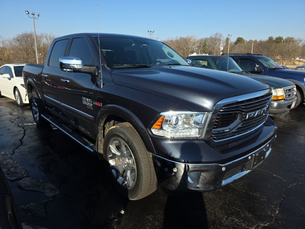 Used 2019 RAM 1500 Laramie image 3
