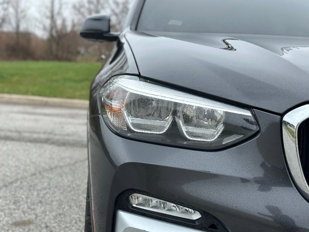 Used 2019 BMW X3 xDrive30i w/ Driving Assistance Package image 10