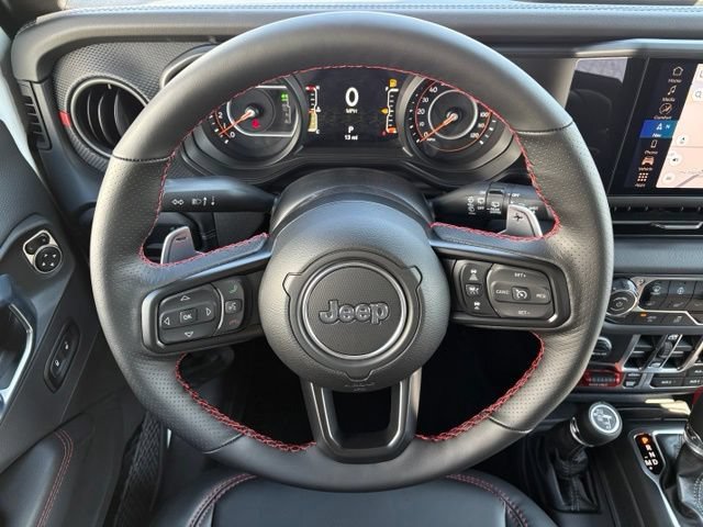 New 2026 Jeep Wrangler Unlimited Rubicon 392 w/ Quick Order Package 27X Moab AWD/4WD image 23