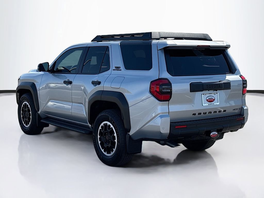 New 2026 Toyota 4Runner TRD Off-Road Premium image 7