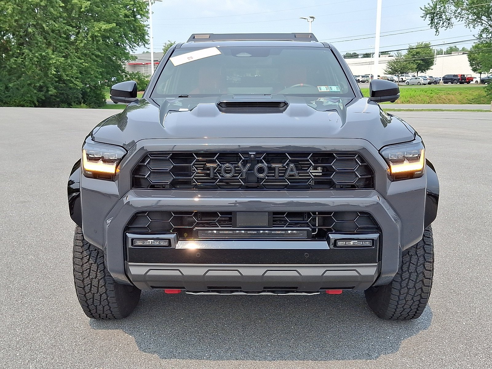 Certified 2025 Toyota 4Runner TRD Pro AWD/4WD image 2