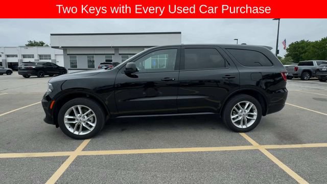 Used 2026 Dodge Durango GT AWD/4WD image 5