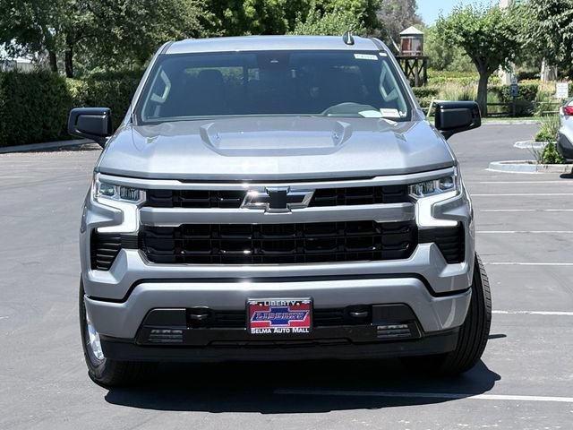 New 2026 Chevrolet Silverado 1500 RST w/ Convenience Package II AWD/4WD image 2