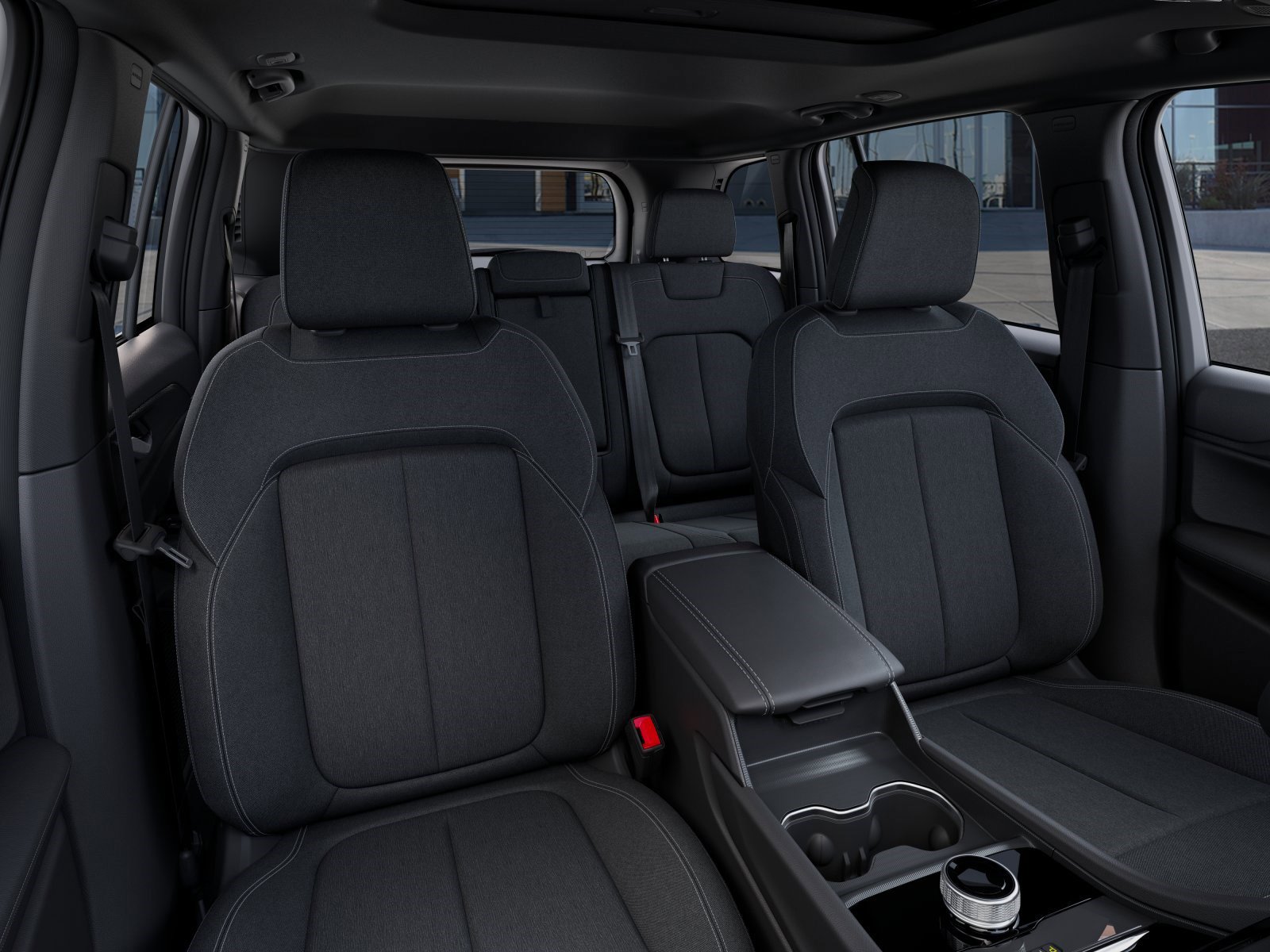 New 2025 Jeep Grand Cherokee Laredo X w/ Luxury Tech Group I image 16