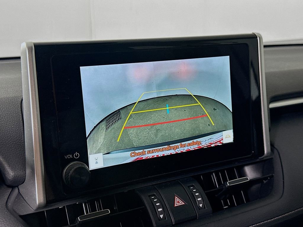 Used 2025 Toyota RAV4 XLE Premium FWD image 10