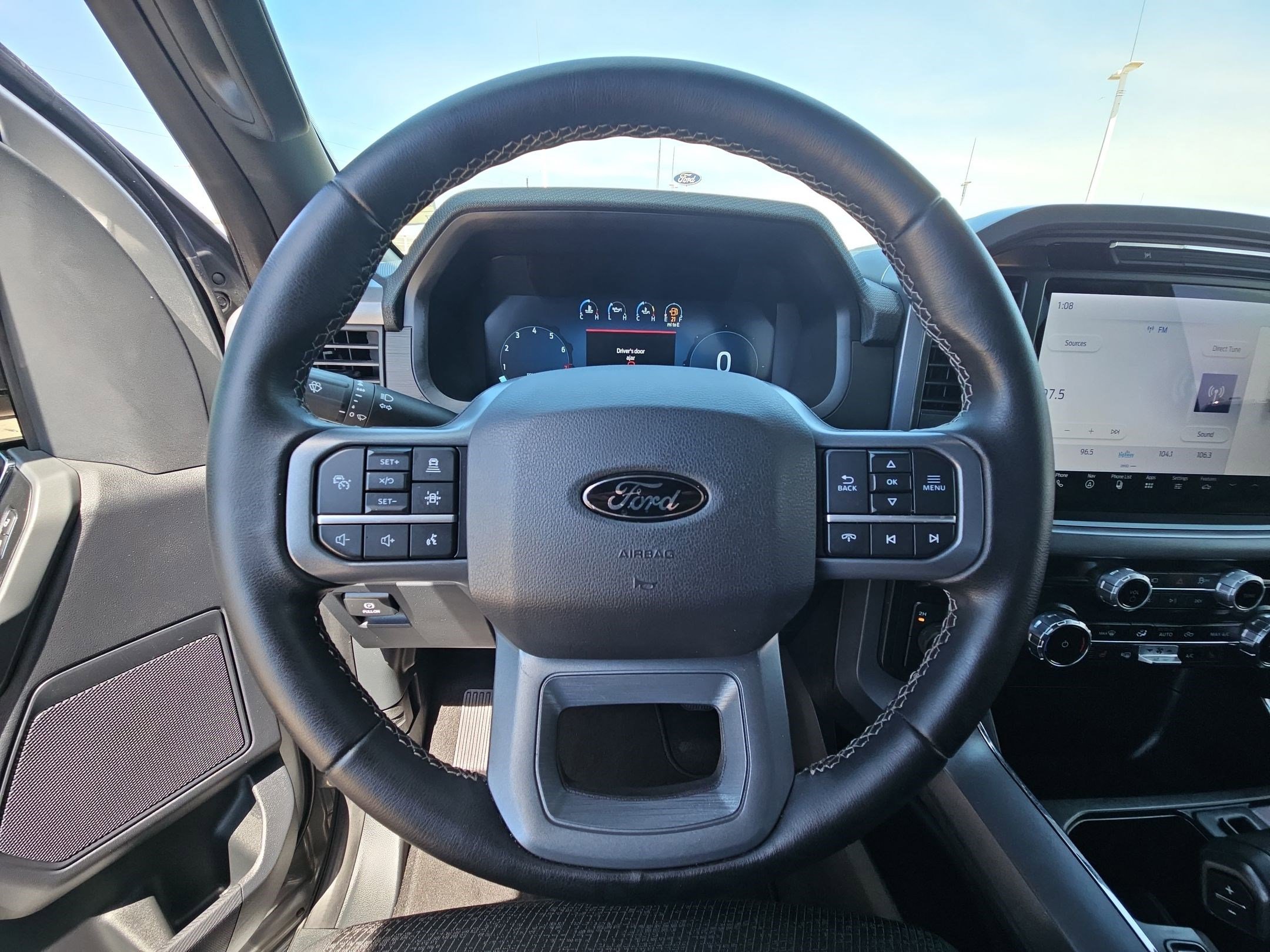 Used 2025 Ford F150 XLT w/ Equipment Group 302A MID image 17