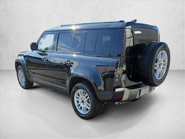 New 2026 Land Rover Defender 110 S AWD/4WD image 7
