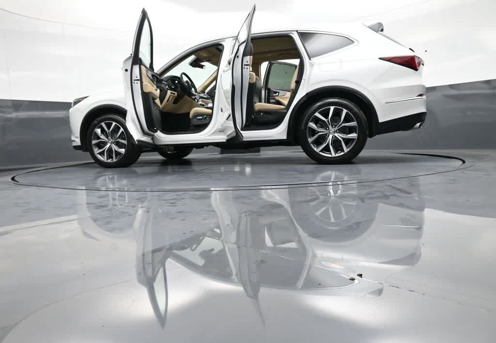 Certified 2024 Acura MDX w/ Technology Package AWD/4WD image 51