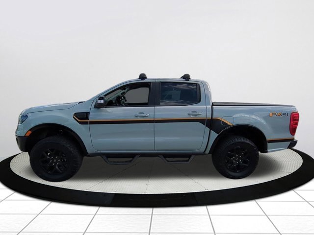 Used 2022 Ford Ranger Lariat w/ Equipment Group 501A High image 6
