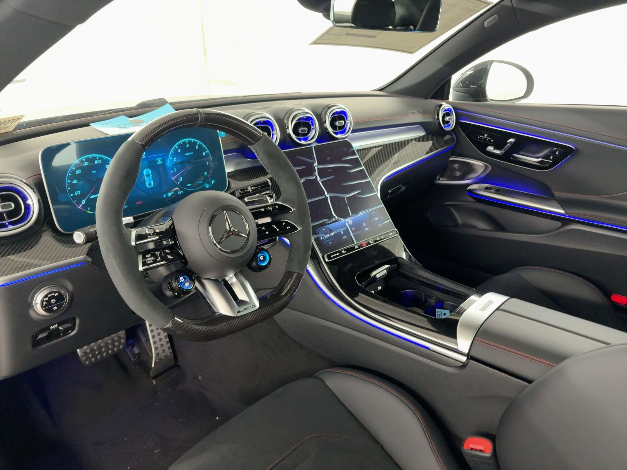 New 2026 Mercedes-Benz CLE 53 AMG 4MATIC Coupe image 4