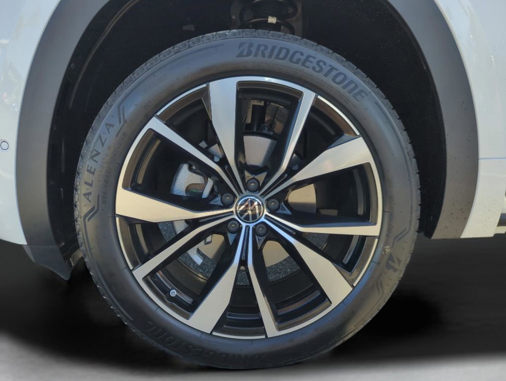 New 2026 Volkswagen Atlas SEL Premium R-Line image 48