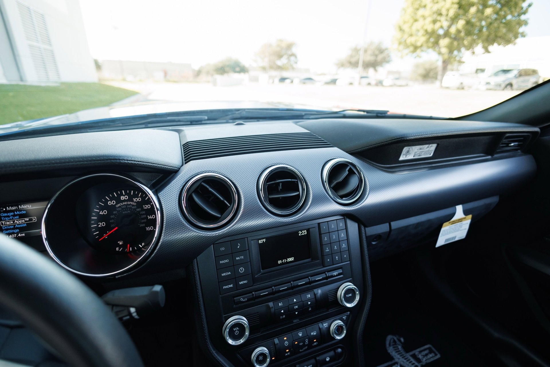 Used 2015 Ford Mustang GT w/ Enhanced Security Package image 62