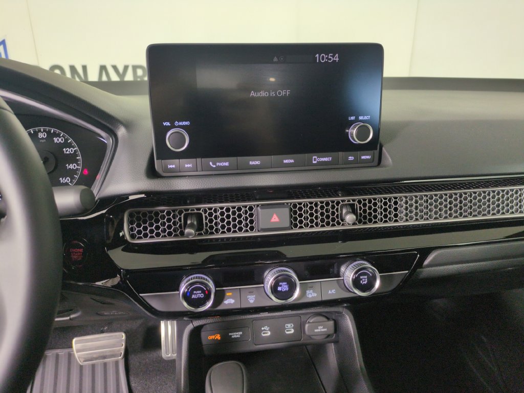 New 2026 Honda Civic Sport image 21