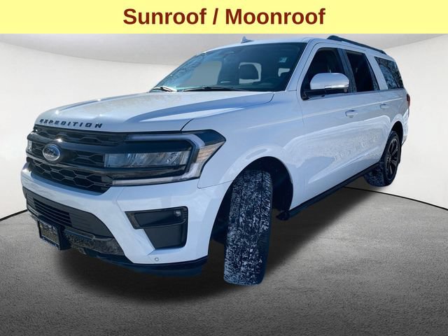Used 2022 Ford Expedition Max Limited AWD/4WD image 5