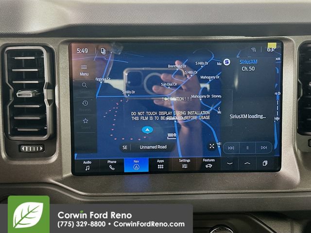 New 2026 Ford Bronco Badlands w/ Sasquatch Package AWD/4WD image 14
