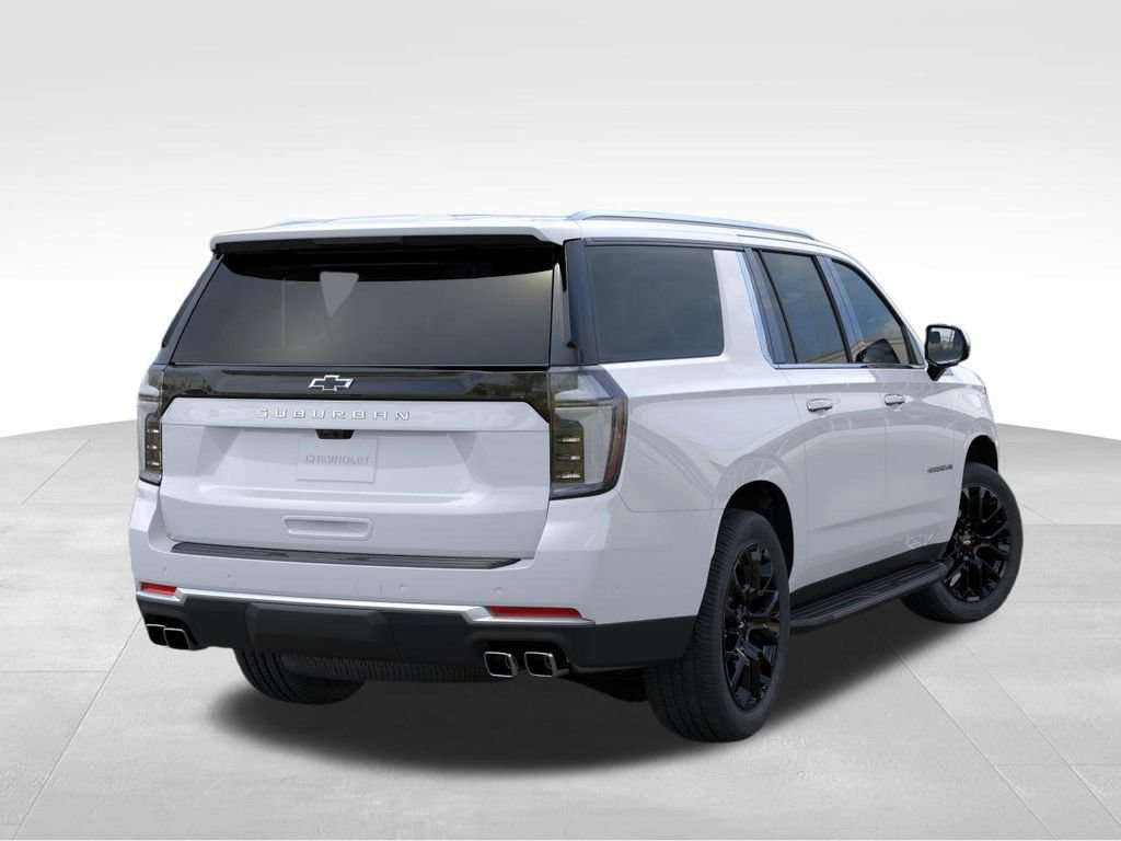 New 2026 Chevrolet Suburban High Country w/ Sun And Tow Package AWD/4WD image 4