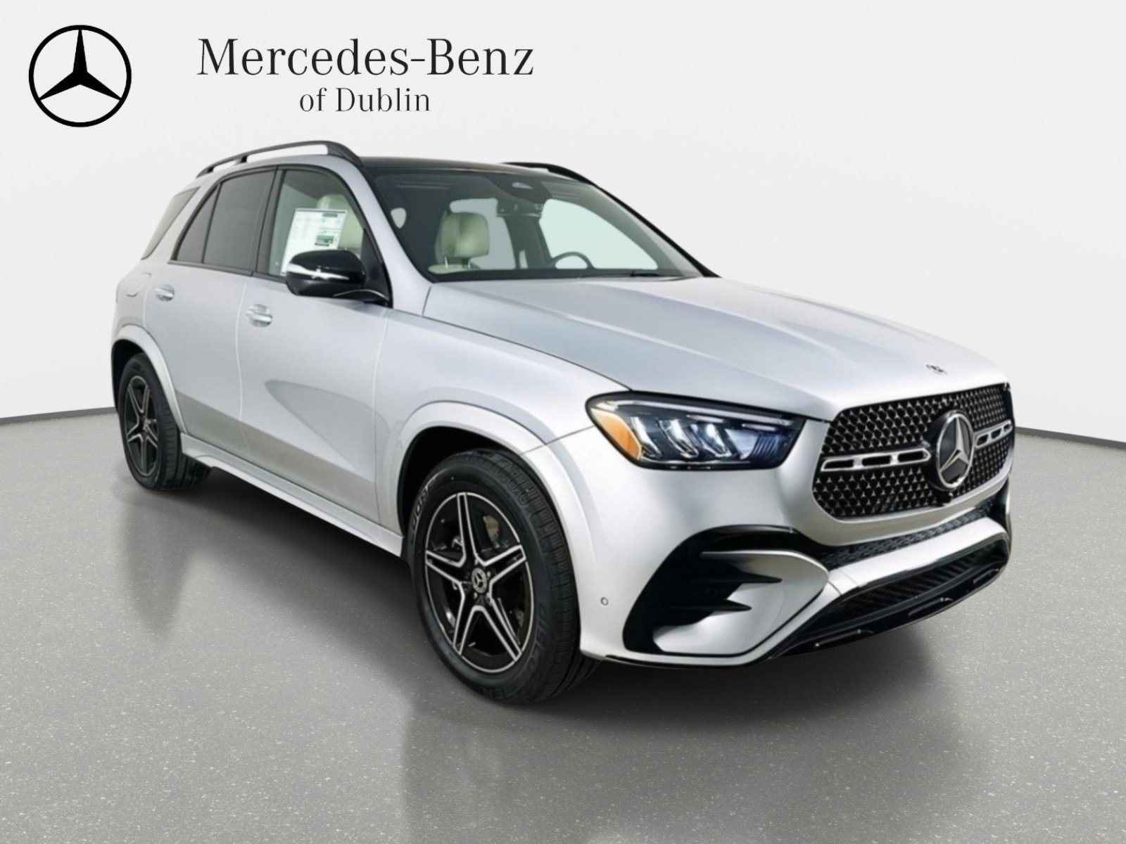 Certified 2026 Mercedes-Benz GLE 350 4MATIC image 3