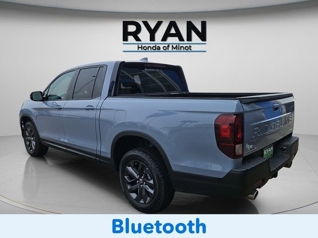 Certified 2024 Honda Ridgeline Sport image 10
