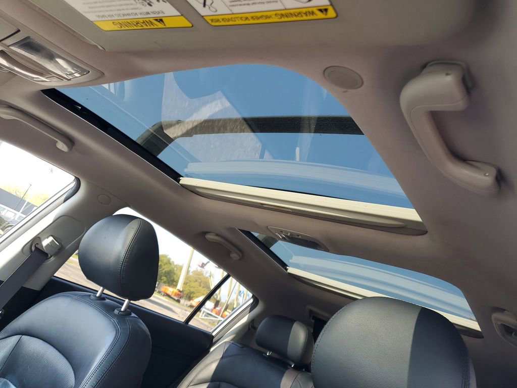 Used 2016 Kia Sportage EX w/ EX Premium Package image 10