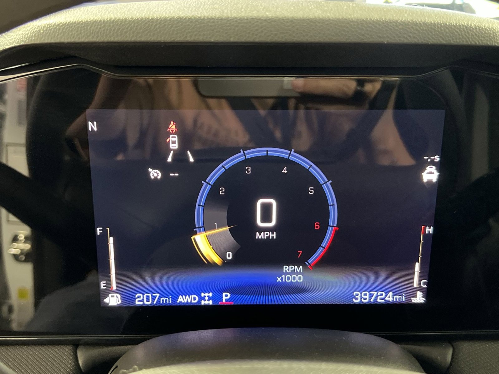 Used 2025 Chevrolet TrailBlazer LT AWD/4WD image 18