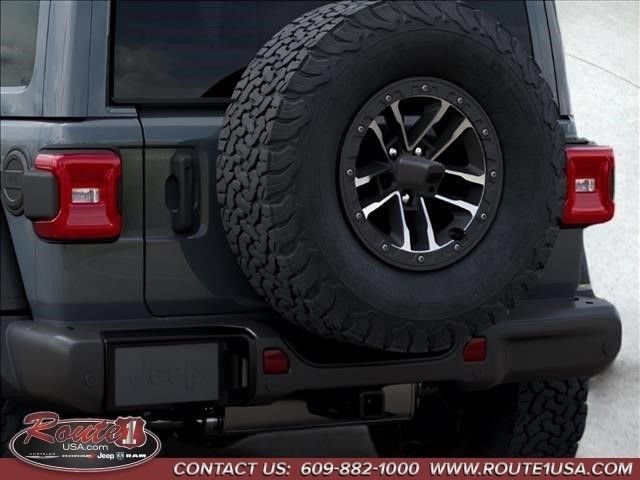 New 2026 Jeep Wrangler Unlimited Rubicon 392 w/ Quick Order Package 27X Moab AWD/4WD image 14