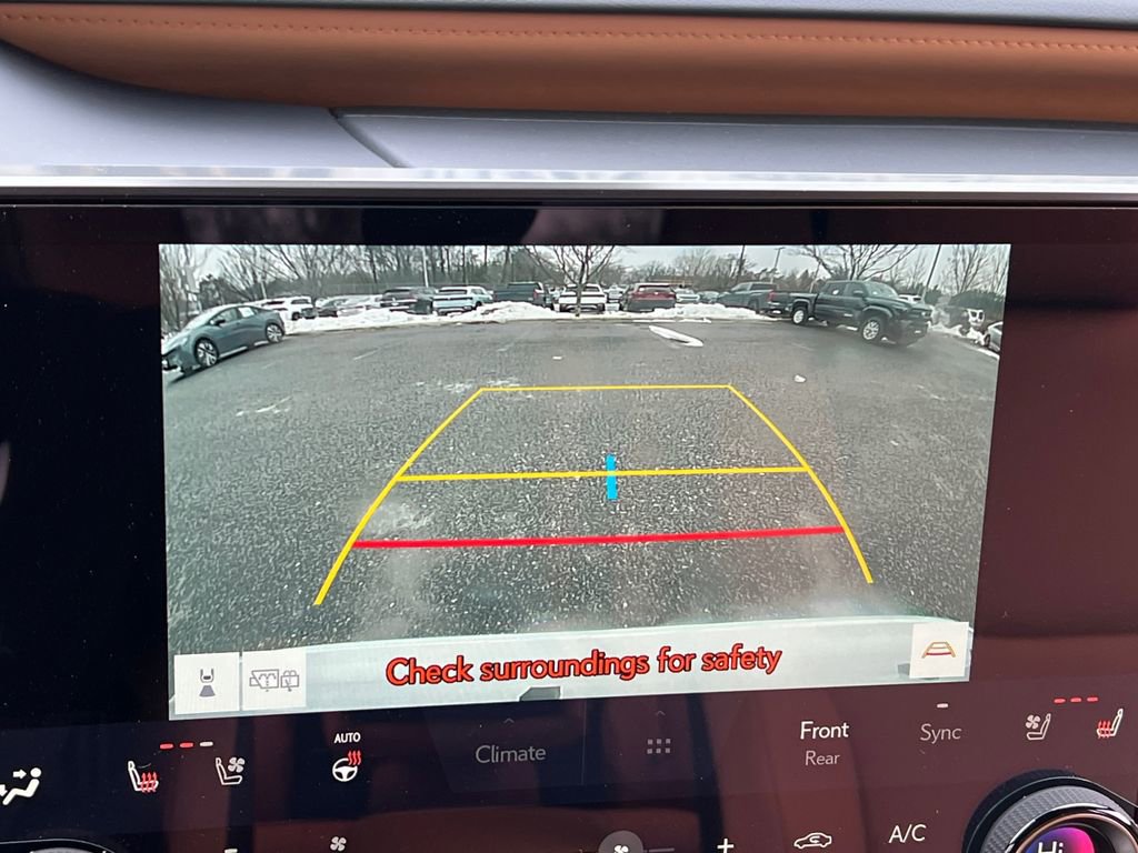 New 2026 Lexus RX 350 Premium image 18