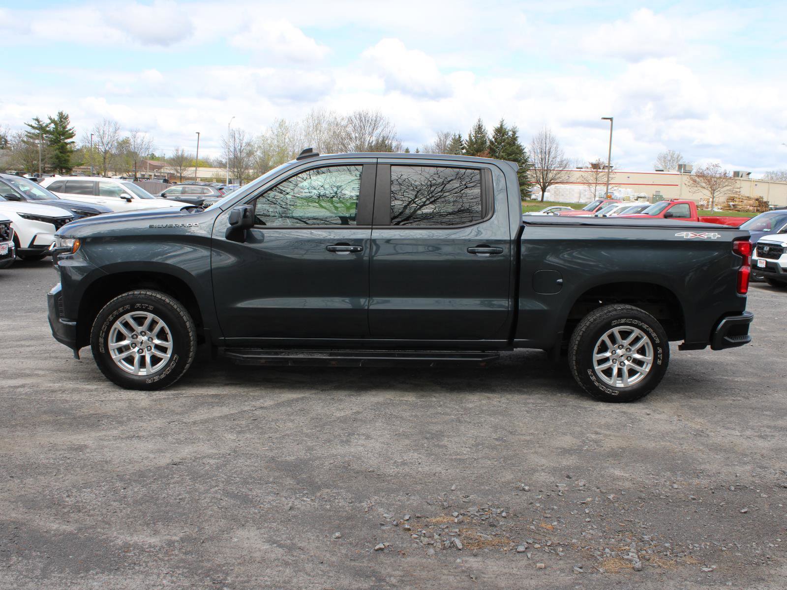 Used 2020 Chevrolet Silverado 1500 RST w/ All-Star Edition AWD/4WD image 5