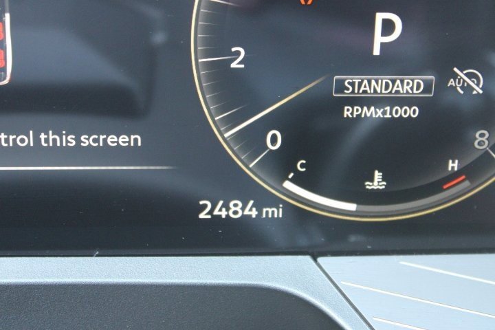 Used 2026 INFINITI QX80 Autograph w/ Premium Cargo Package image 11