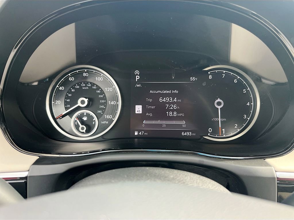 Used 2025 Genesis GV70 3.5T Sport w/ Sport Advanced Package image 12