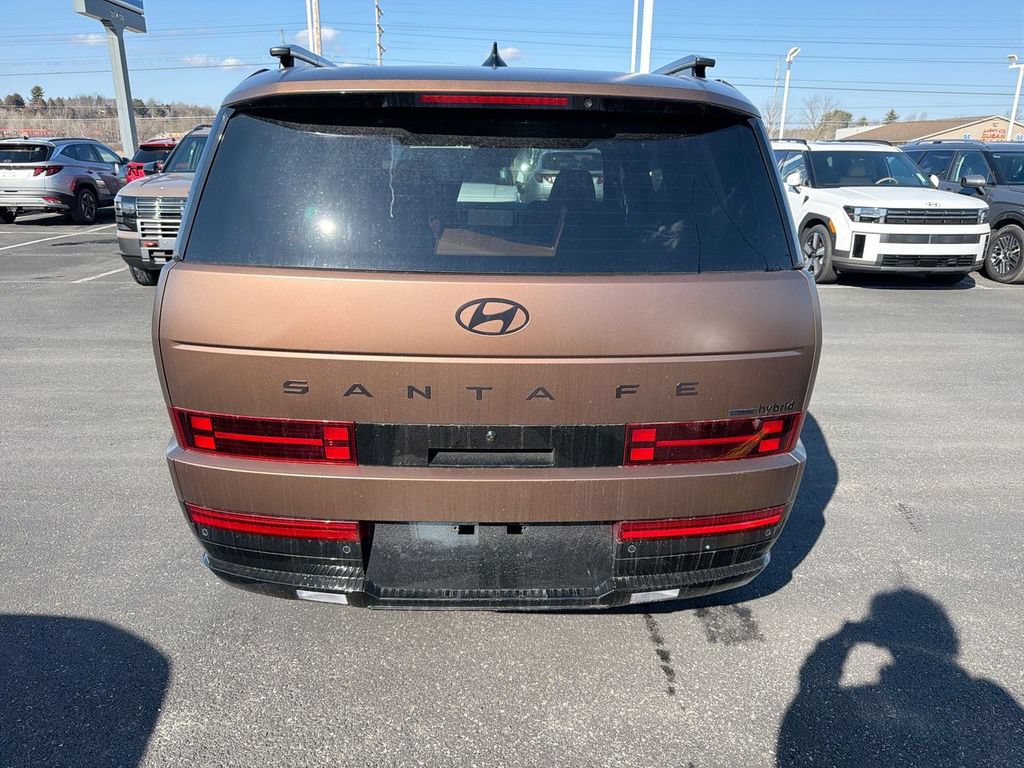 New 2026 Hyundai Santa Fe Calligraphy AWD/4WD image 7