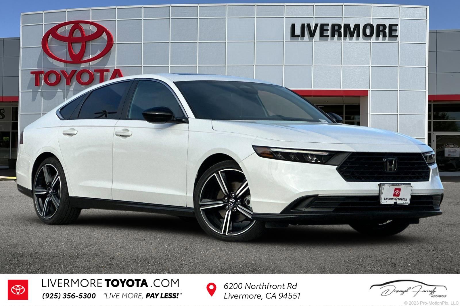 Used 2023 Honda Accord Sport