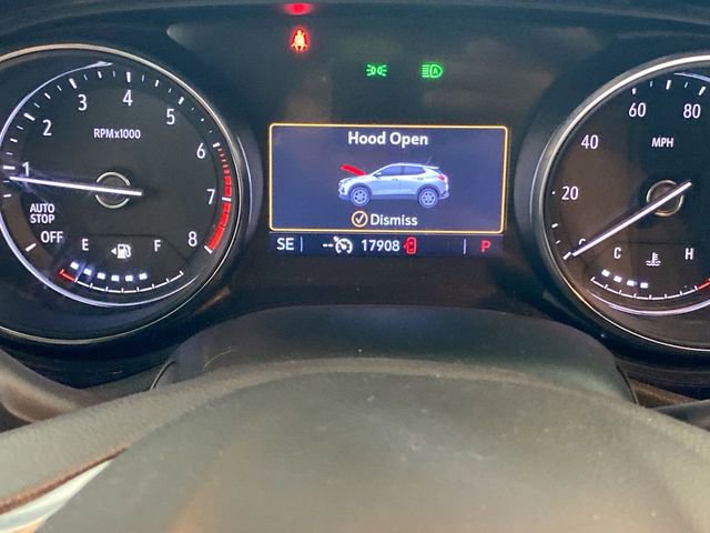 Used 2023 Buick Encore GX Preferred w/ Cold Weather Comfort Package FWD image 39