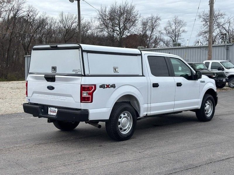 Used 2020 Ford F150 XL w/ XL Power Equipment Group video 3