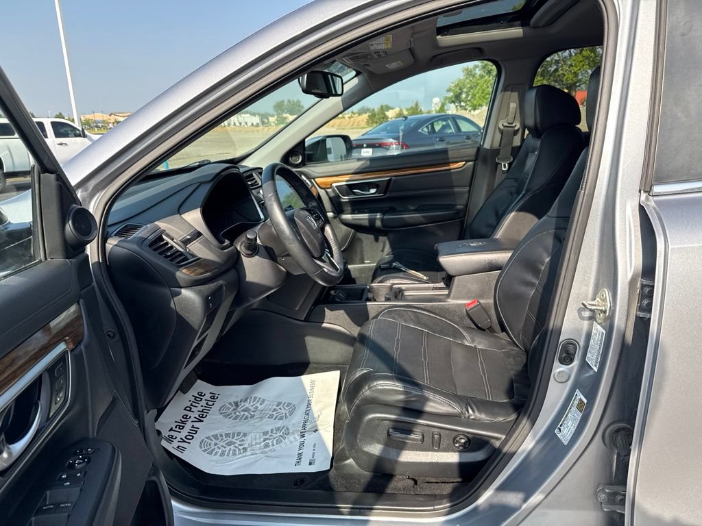 Used 2019 Honda CR-V EX-L image 31