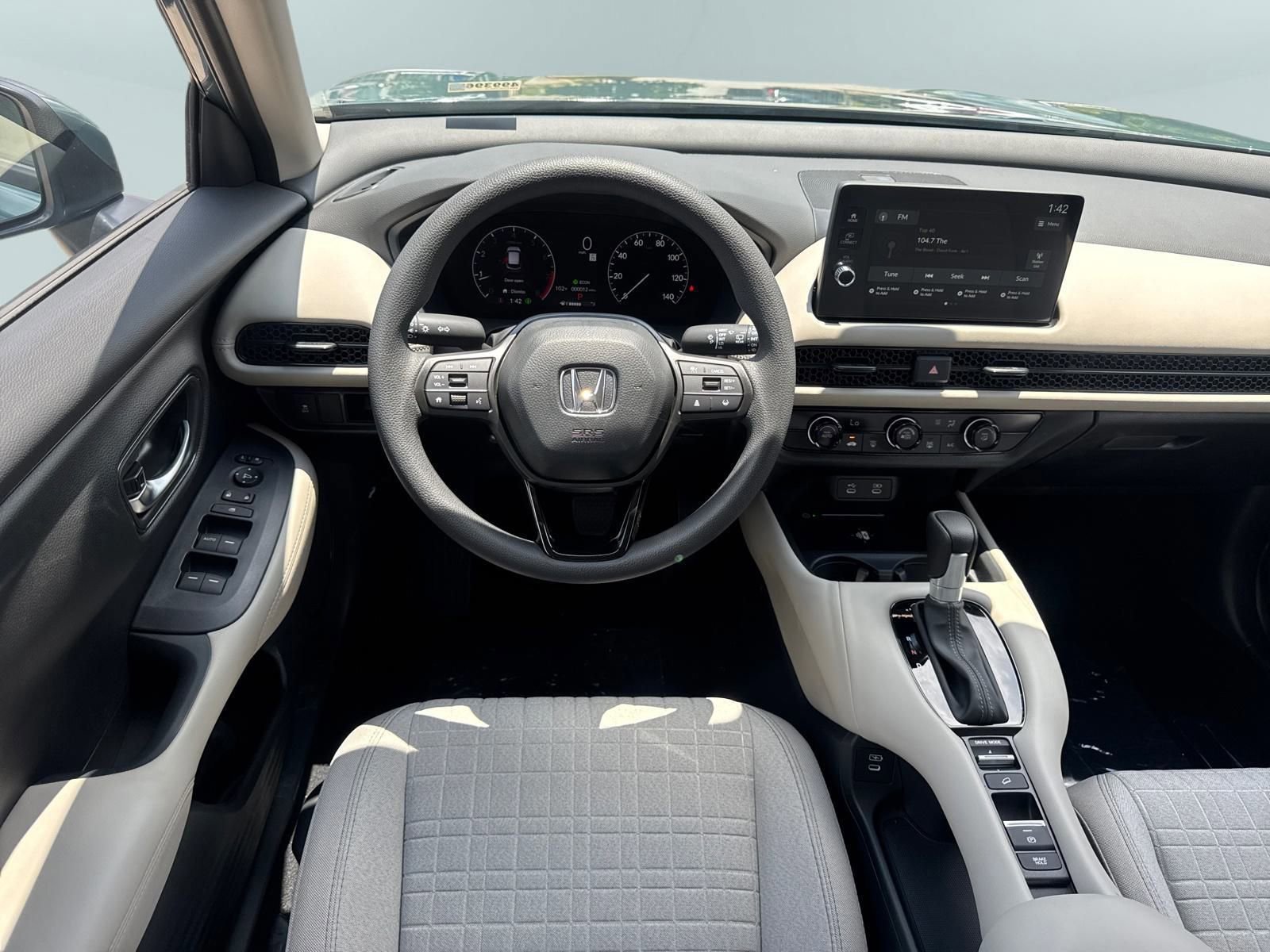 New 2026 Honda HR-V LX image 16