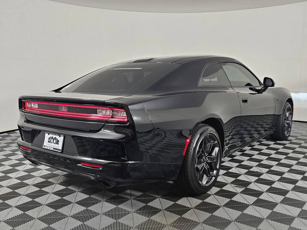New 2026 Dodge Charger GT w/ Blacktop Package AWD/4WD image 4